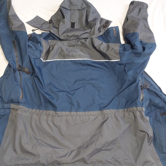 Viking Tempest II Mens Insulated Winter Jacket, Large - Picture 10 of 16